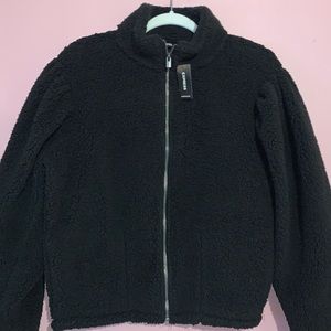 EXPRESS SHERPA JACKET